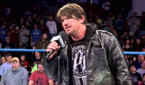 A.J. Styles Height, Weight, Birthday, Hair Color, Eye Color
