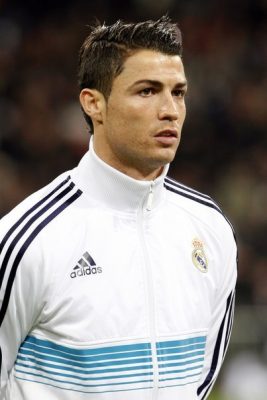 Cristiano Ronaldo Výška, Váha, Datum narození, Barva vlasů, Barva očí
