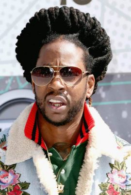 2 Chainz Height, Weight, Birthday, Hair Color, Eye Color