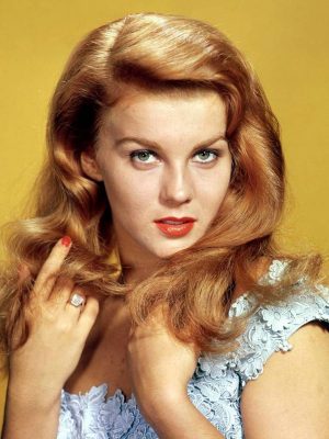 Ann Margret Height, Weight, Birthday, Hair Color, Eye Color