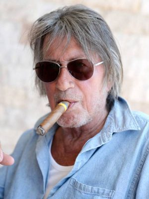 Jacques Dutronc Height, Weight, Birthday, Hair Color, Eye Color