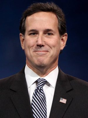 Rick Santorum Taille, Poids, Date de naissance, Couleur des cheveux, Couleur des yeux