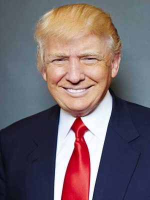 Donald Trump Altura, Peso, Birth, Haarfarbe, Augenfarbe