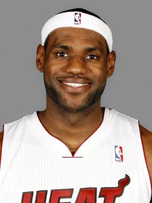 LeBron James Height, Weight, Birthday, Hair Color, Eye Color