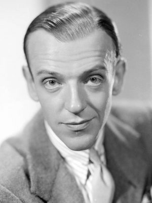 Fred Astaire Wzrost, Waga, Data urodzenia, Kolor włosów, Kolor oczu