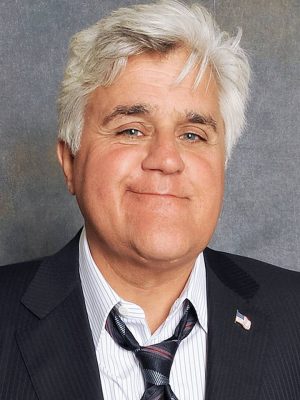 Jay Leno Height, Weight, Birthday, Hair Color, Eye Color
