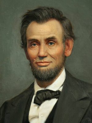 آبراهام لینکلن قد ، وزن ، روز تولد ، رنگ مو ، رنگ چشم 