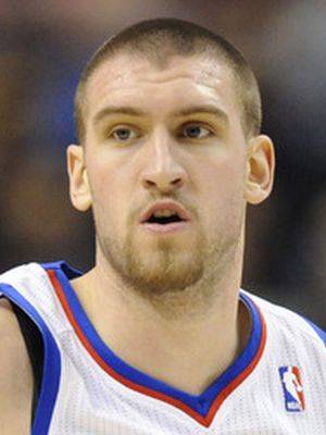 Spencer Hawes Height, Weight, Birthday, Hair Color, Eye Color