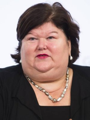 Maggie De Block Height, Weight, Birthday, Hair Color, Eye Color