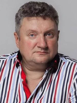 Oleg Komarov Height, Weight, Birthday, Hair Color, Eye Color