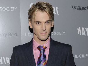 Aaron Carter Height, Weight, Birthday, Hair Color, Eye Color