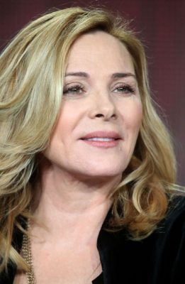 Kim Cattrall Height, Weight, Birthday, Hair Color, Eye Color