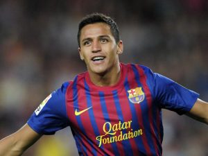 Alexis Sánchez Height, Weight, Birthday, Hair Color, Eye Color