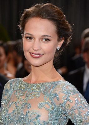 Alicia Vikander Height, Weight, Birthday, Hair Color, Eye Color