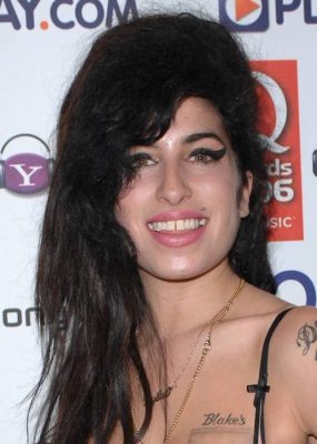 Amy Winehouse Altura, Peso, Birth, Haarfarbe, Augenfarbe