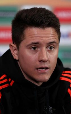 Ander Herrera Height, Weight, Birthday, Hair Color, Eye Color