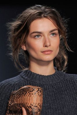 Andreea Diaconu Height, Weight, Birthday, Hair Color, Eye Color