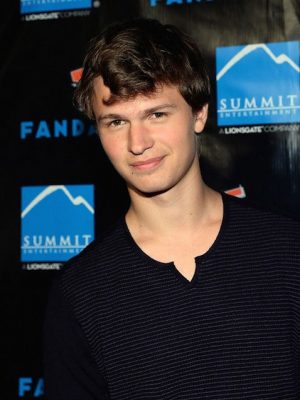 Ansel Elgort Height, Weight, Birthday, Hair Color, Eye Color