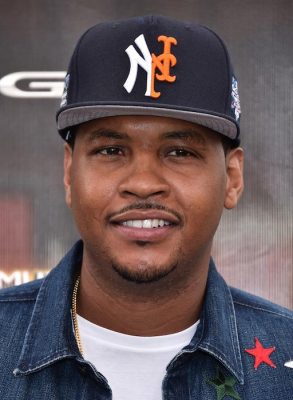 Carmelo Anthony Height, Weight, Birthday, Hair Color, Eye Color