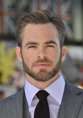 Chris Pine Height, Weight, Birthday, Hair Color, Eye Color