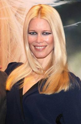 Claudia Schiffer Height, Weight, Birthday, Hair Color, Eye Color