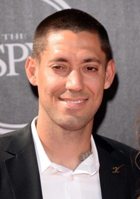 Clint Dempsey Height, Weight, Birthday, Hair Color, Eye Color