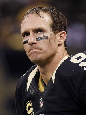 Drew Brees Height, Weight, Birthday, Hair Color, Eye Color