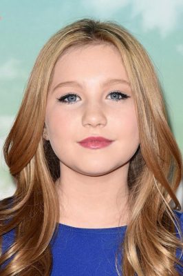 Ella Anderson Height, Weight, Birthday, Hair Color, Eye Color
