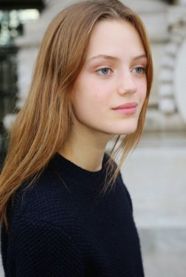 Esther Heesch Height, Weight, Birthday, Hair Color, Eye Color