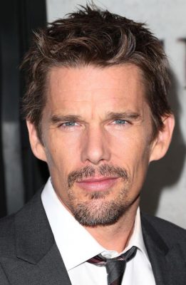 Ethan Hawke Height, Weight, Birthday, Hair Color, Eye Color