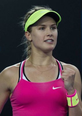 Eugenie Bouchard Height, Weight, Birthday, Hair Color, Eye Color