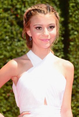 G Hannelius Height, Weight, Birthday, Hair Color, Eye Color