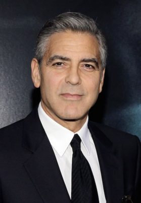 George Clooney Height, Weight, Birthday, Hair Color, Eye Color