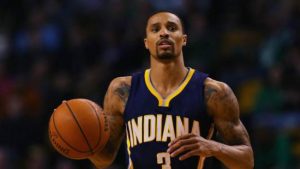 George Hill Height, Weight, Birthday, Hair Color, Eye Color