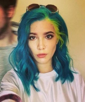Halsey (singer) Height, Weight, Birthday, Hair Color, Eye Color