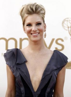 Heather Morris Height, Weight, Birthday, Hair Color, Eye Color