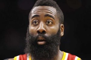 James Harden Height, Weight, Birthday, Hair Color, Eye Color