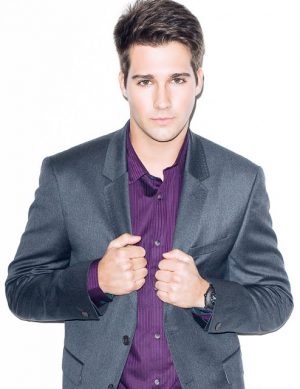 James Maslow Height, Weight, Birthday, Hair Color, Eye Color