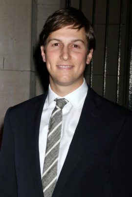 Jared Kushner Height, Weight, Birthday, Hair Color, Eye Color