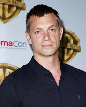 Joel Kinnaman