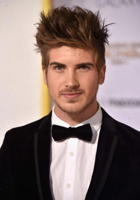 Joey Graceffa Height, Weight, Birthday, Hair Color, Eye Color