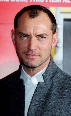 Jude Law Height, Weight, Birthday, Hair Color, Eye Color