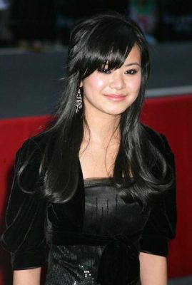 Katie Leung Height, Weight, Birthday, Hair Color, Eye Color