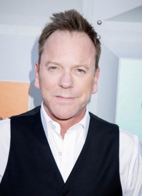 Kiefer Sutherland Height, Weight, Birthday, Hair Color, Eye Color