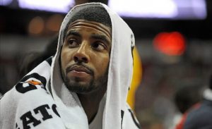 Kyrie Irving Height, Weight, Birthday, Hair Color, Eye Color