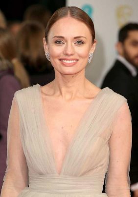 Laura Haddock Height, Weight, Birthday, Hair Color, Eye Color
