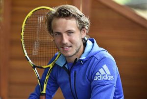 Lucas Pouille Height, Weight, Birthday, Hair Color, Eye Color