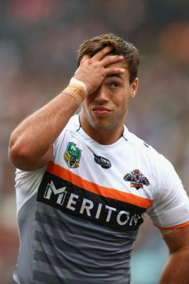 Luke Brooks (rugby footballer) Height, Weight, Birthday, Hair Color, Eye Color