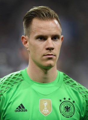 Marc-André ter Stegen Height, Weight, Birthday, Hair Color, Eye Color