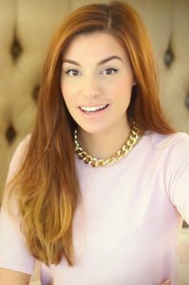Marzia Bisognin Height, Weight, Birthday, Hair Color, Eye Color